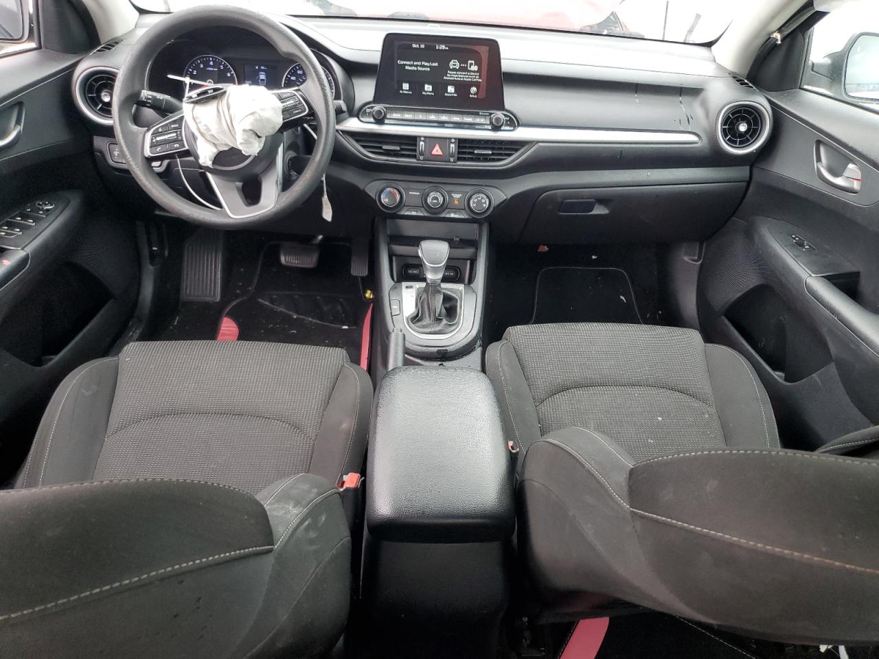 2021 Kia Forte Fe VIN: 3KPF24AD0ME313172 Lot: 86135015