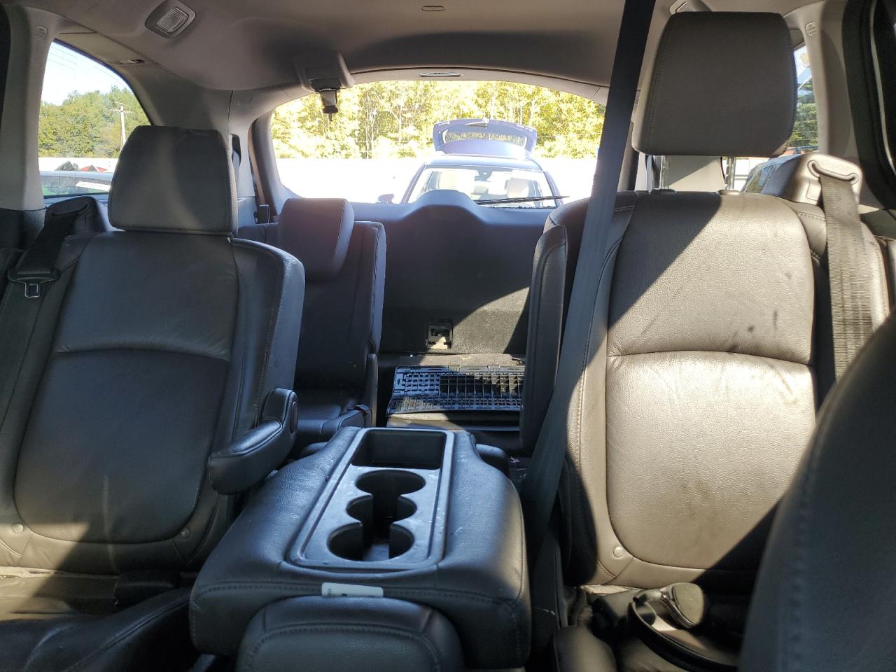 2019 Honda Odyssey Exl VIN: 5FNRL6H74KB138678 Lot: 84732635