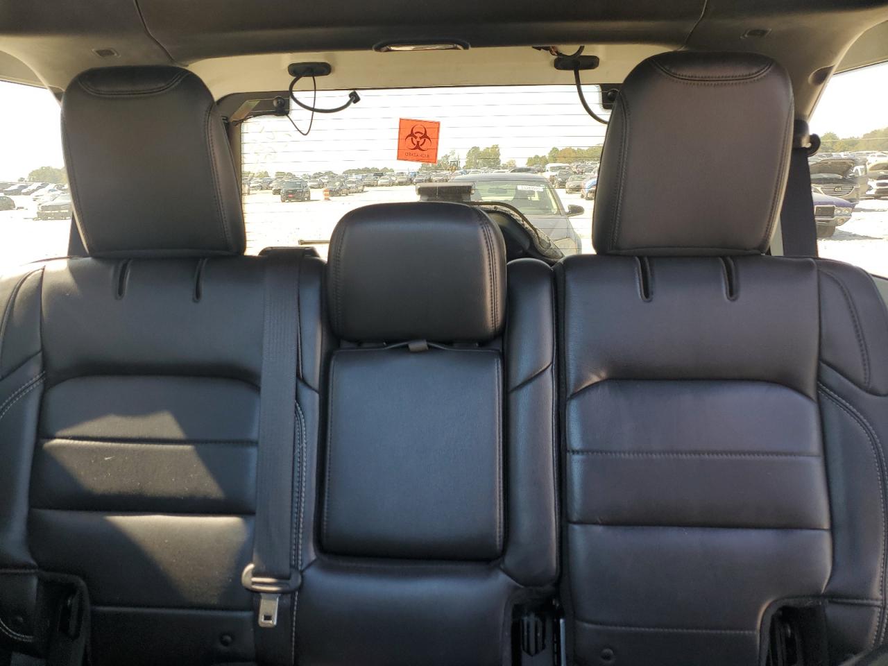 2018 Jeep Wrangler Unlimited Sahara VIN: 1C4HJXEN5JW302217 Lot: 84819885