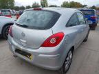 2007 VAUXHALL CORSA SXI A/C AUTO  for sale at Copart SANDY