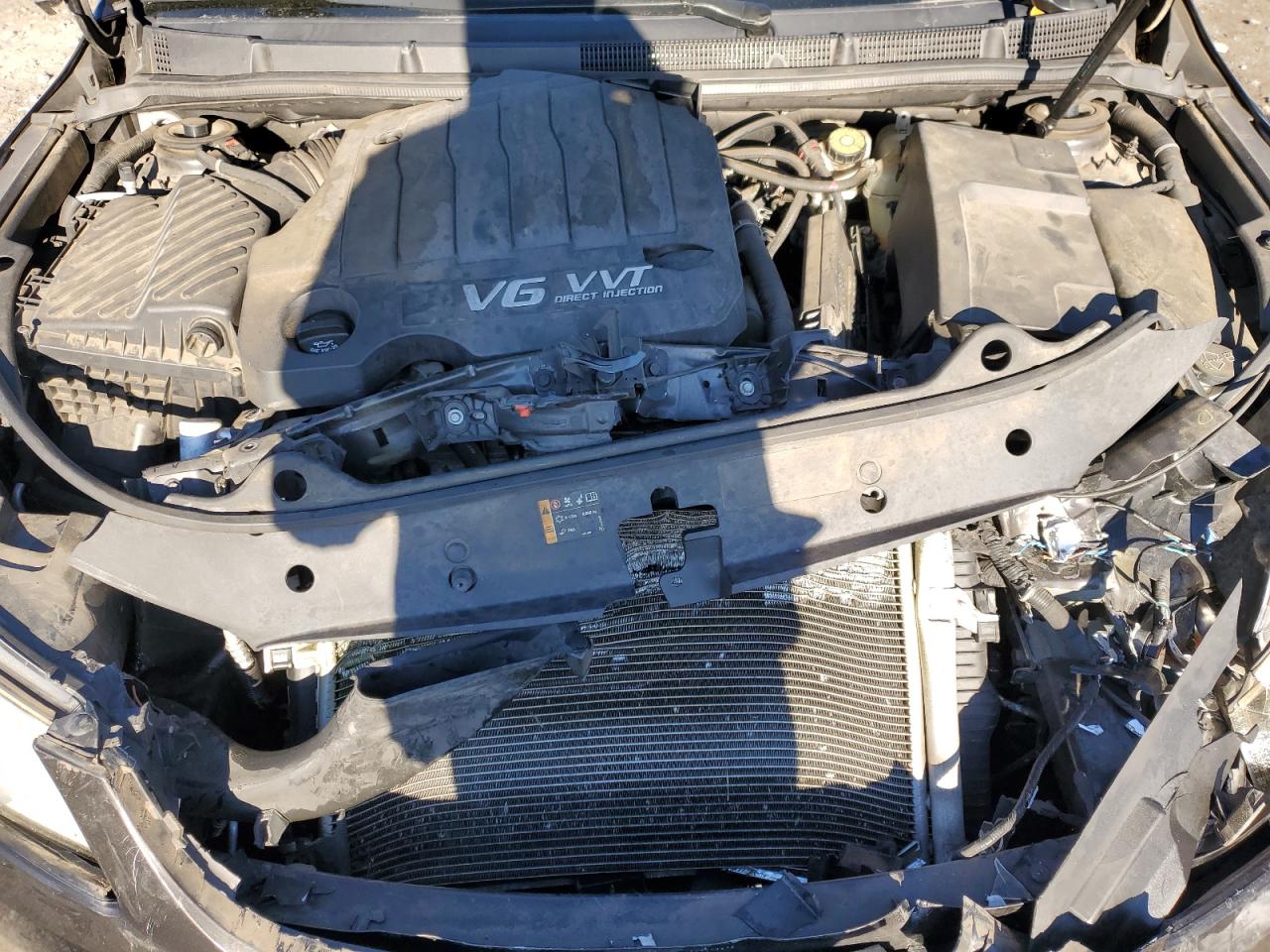 2013 Buick Lacrosse VIN: 1G4GL5E36DF171971 Lot: 85833745