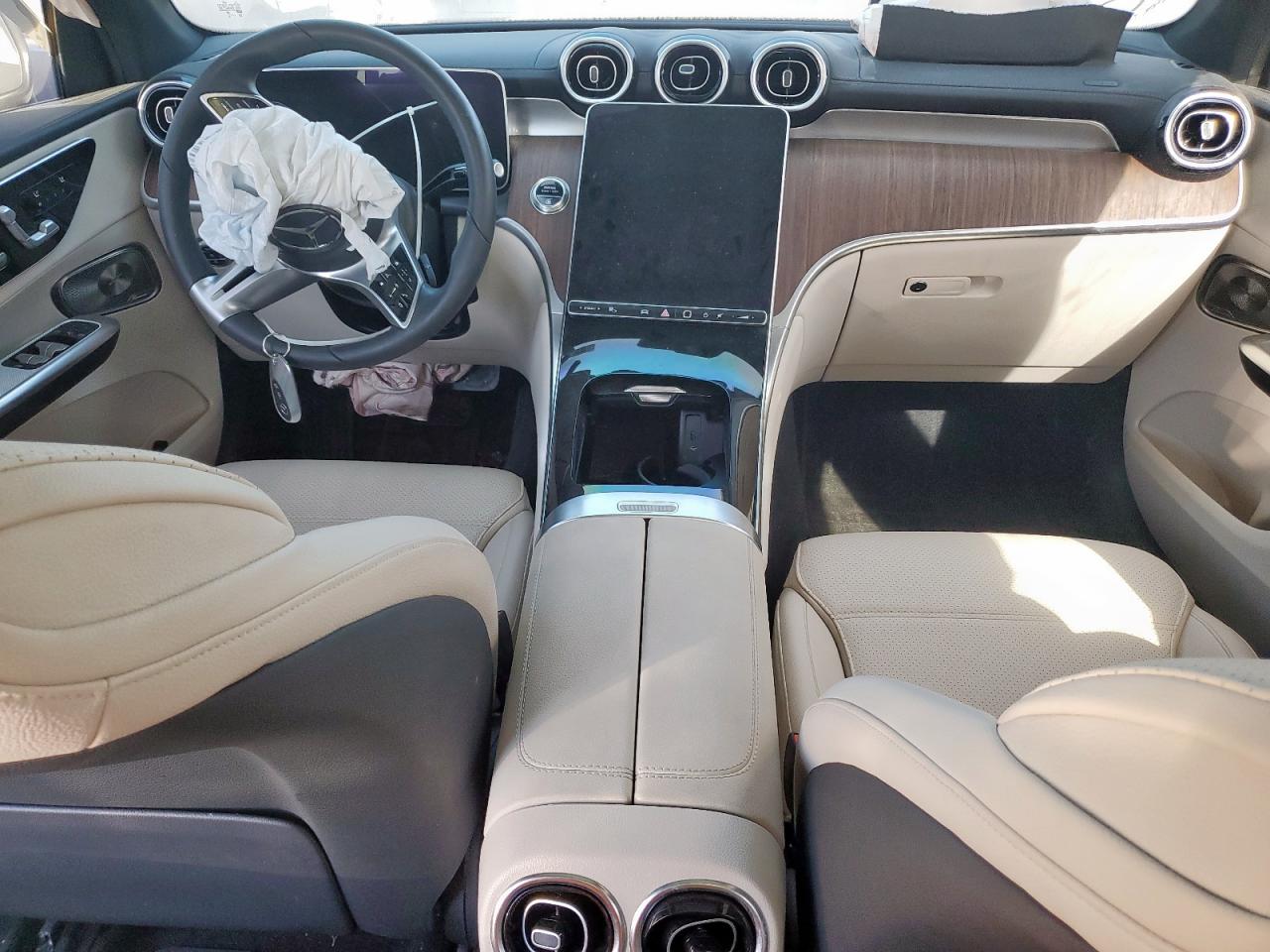 2024 Mercedes-Benz Glc 300 VIN: W1NKM4GB0RF195256 Lot: 85773565