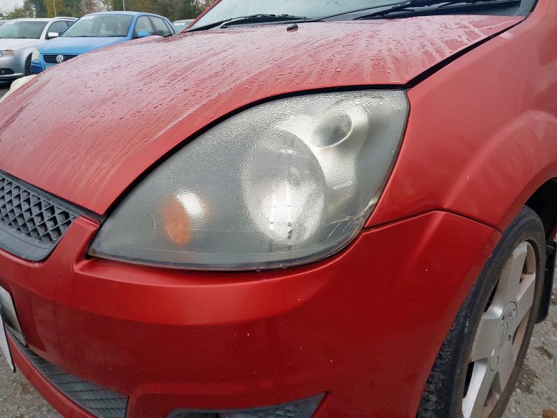 2006 FORD FIESTA 1.4 ZETEC 3DR [CLIMATE]