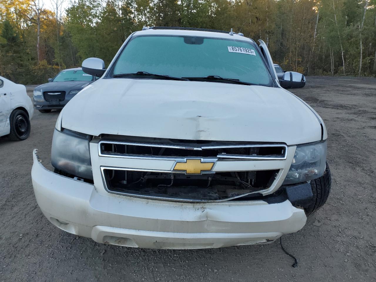 2012 Chevrolet Avalanche Ltz VIN: 3GNTKGE72CG270165 Lot: 85761925