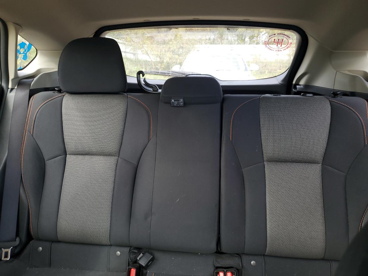 2020 Subaru Crosstrek Premium VIN: JF2GTACC5LG266676 Lot: 86181285