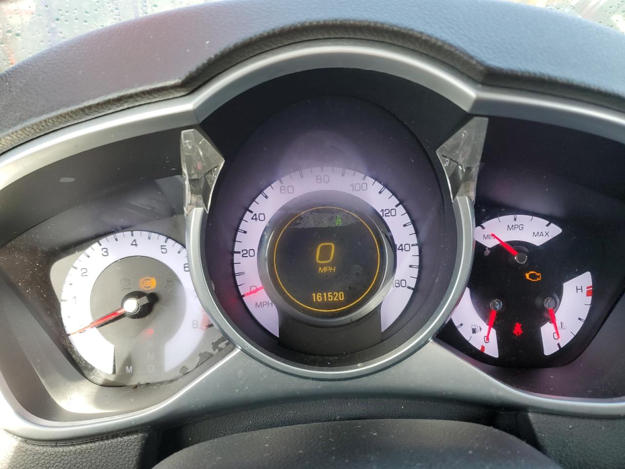 2010 Cadillac Srx Luxury Collection VIN: 3GYFNDEY5AS511533 Lot: 87300235