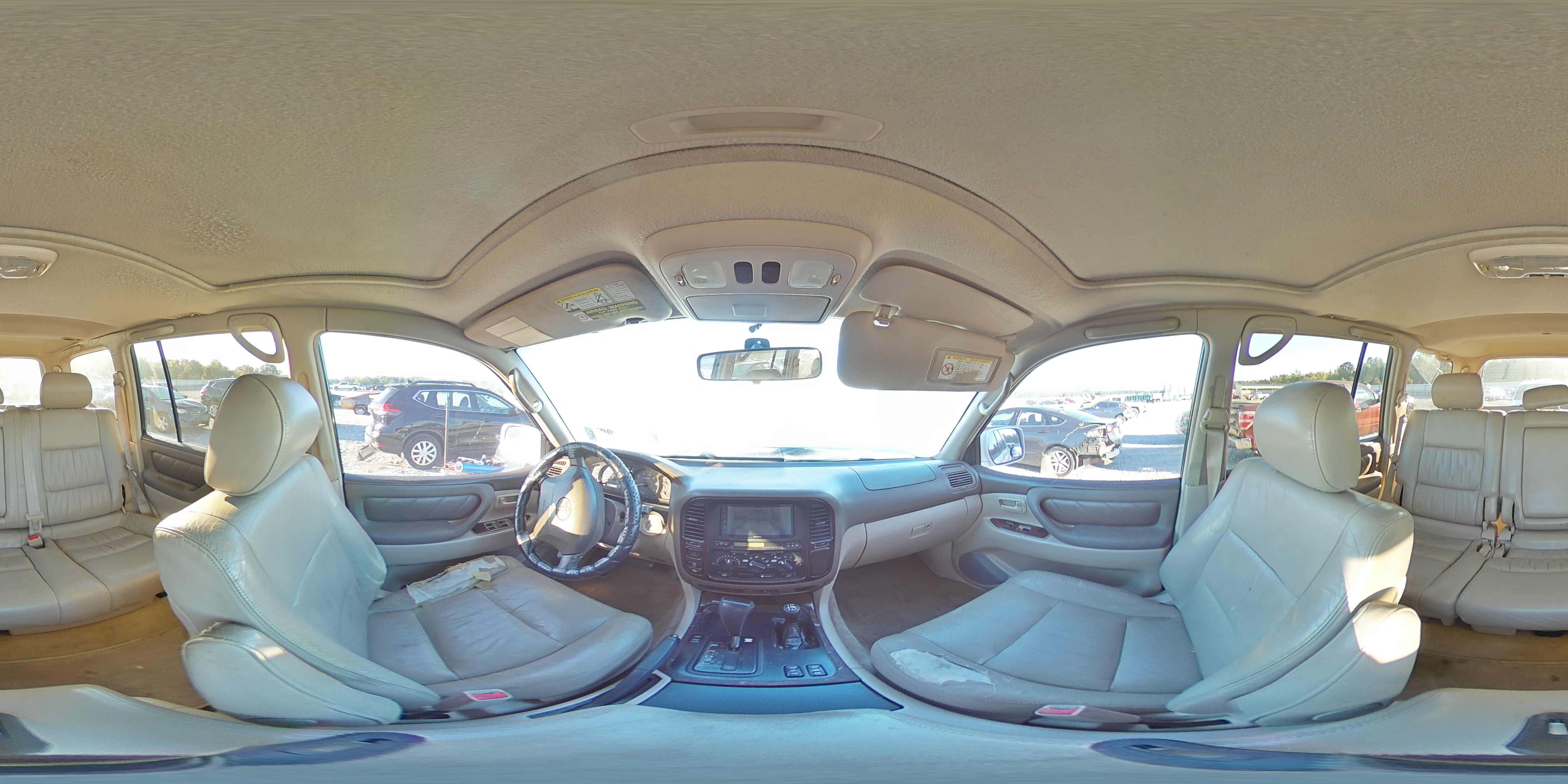 2000 Toyota Land Cruiser VIN: JT3HT05J8Y0110628 Lot: 84655295