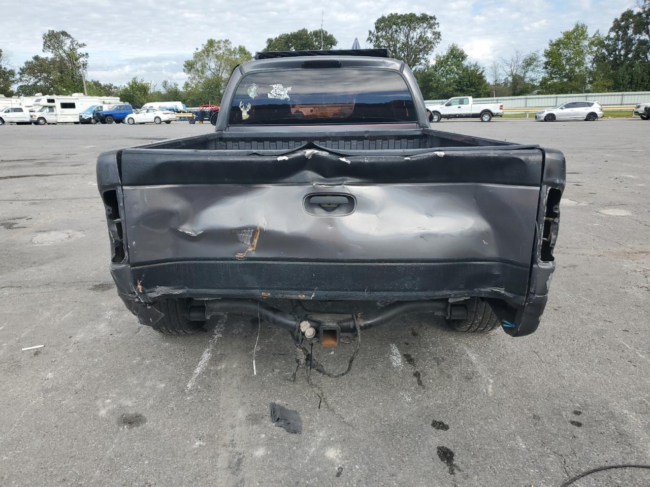 2003 Dodge Dakota VIN: 1D7FL36X03S159557 Lot: 85516535