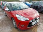 2014 CITROEN DS3 1.2 VTI DSIGN BY BENEFIT 3DR for sale at Copart BRISTOL