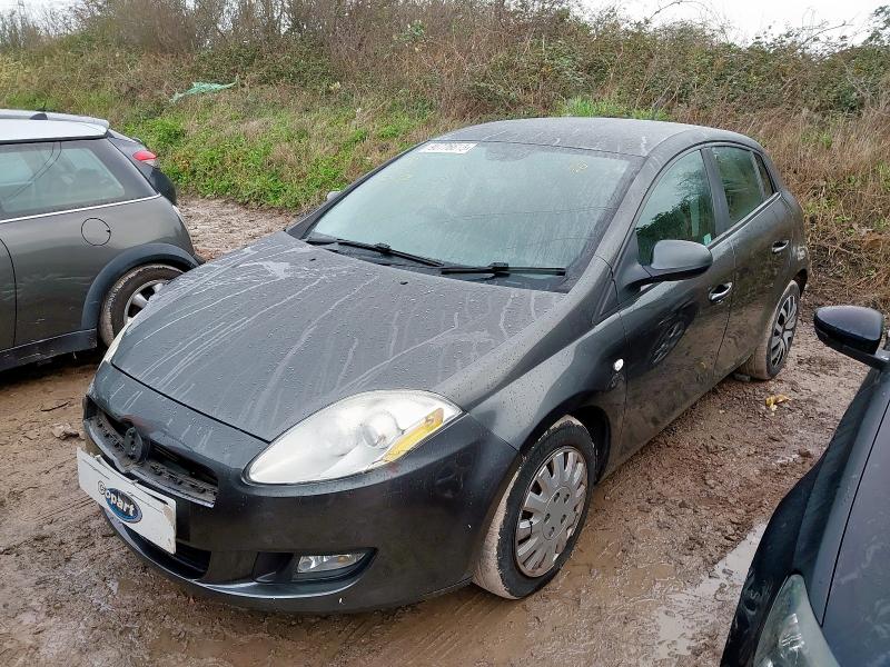 2008 FIAT BRAVO 1.4 ACTIVE 5DR for sale at Copart BRISTOL