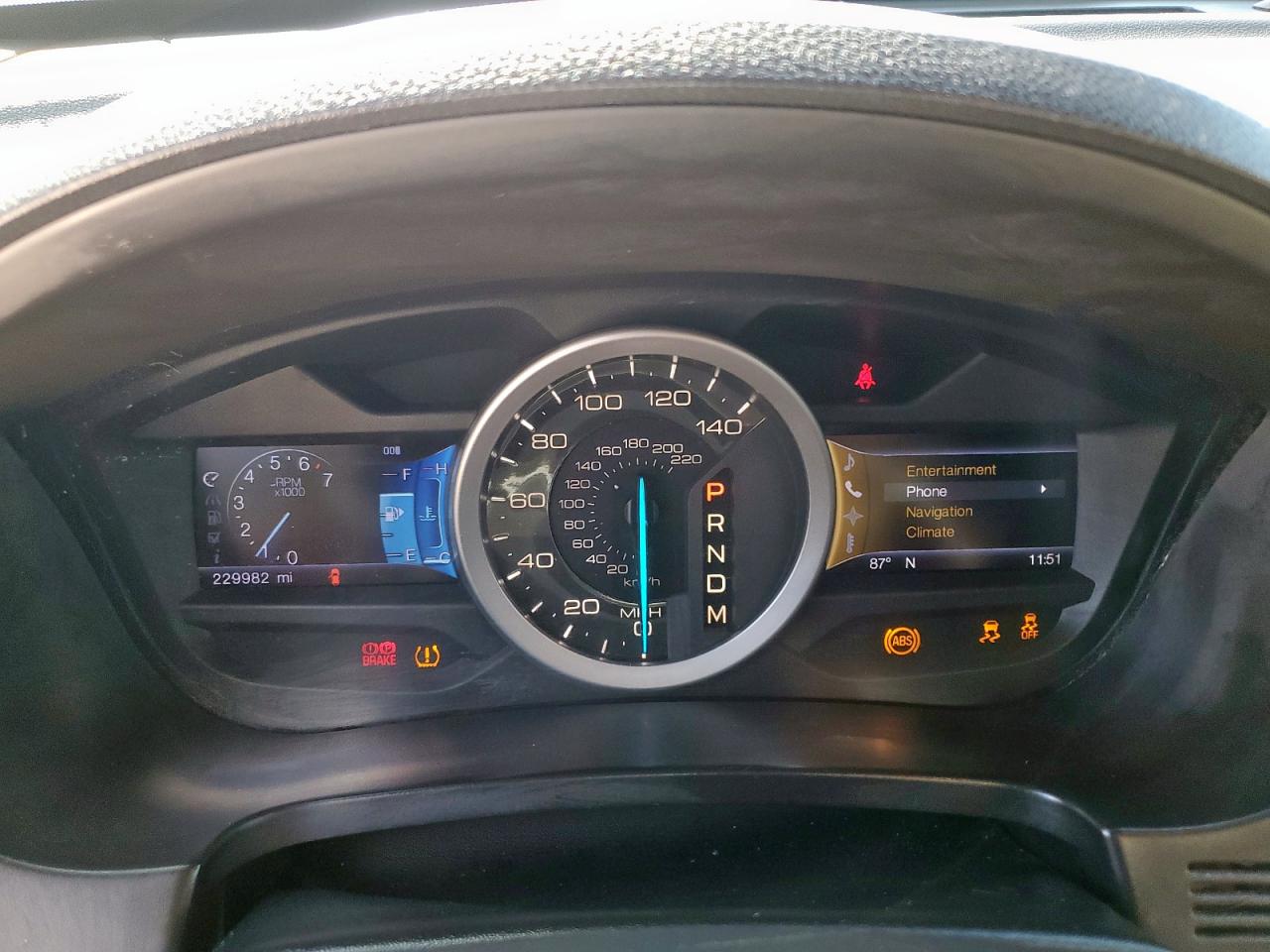 2013 Ford Explorer Xlt VIN: 1FM5K7D8XDGA50020 Lot: 85754585