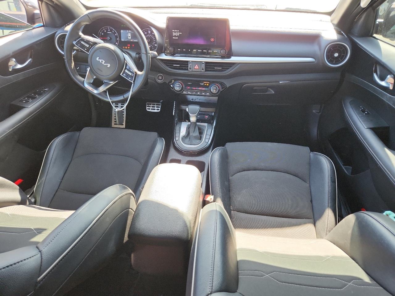 2024 Kia Forte Gt Line VIN: 3KPF54AD5RE707314 Lot: 87192325