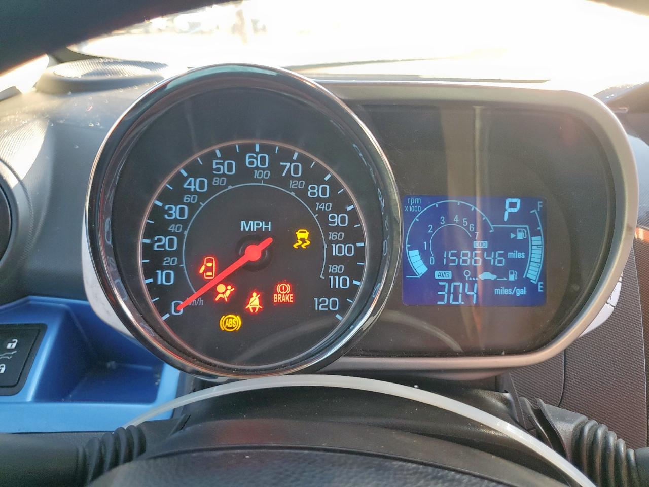 2014 Chevrolet Spark Ls VIN: KL8CB6S91EC496981 Lot: 90323605