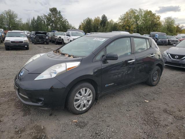 2013 Nissan Leaf S