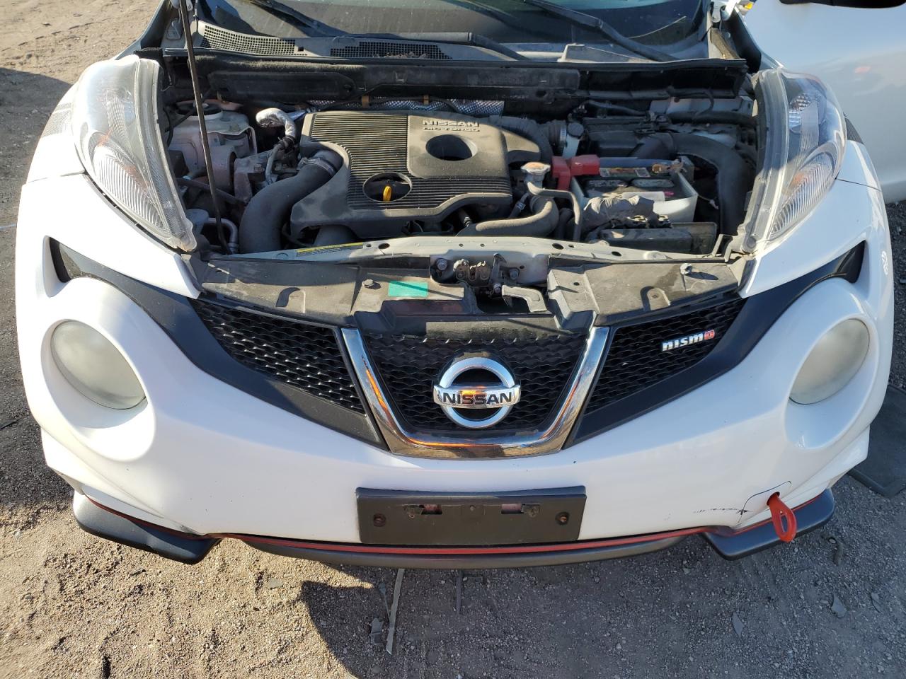 2013 Nissan Juke S VIN: JN8AF5MV8DT232571 Lot: 82344585