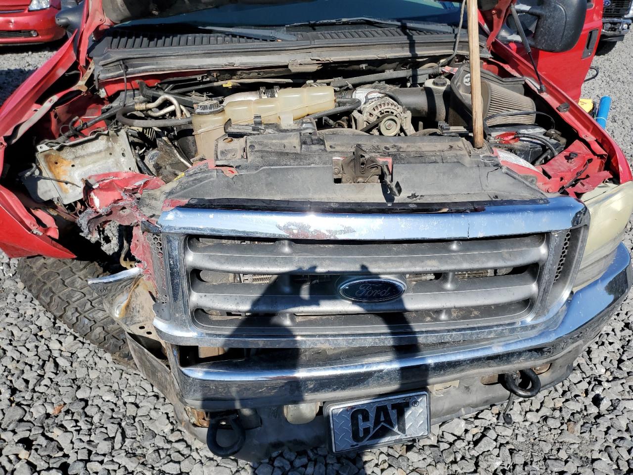 2003 Ford F250 Super Duty VIN: 1FTNX21F53EB05494 Lot: 84382085