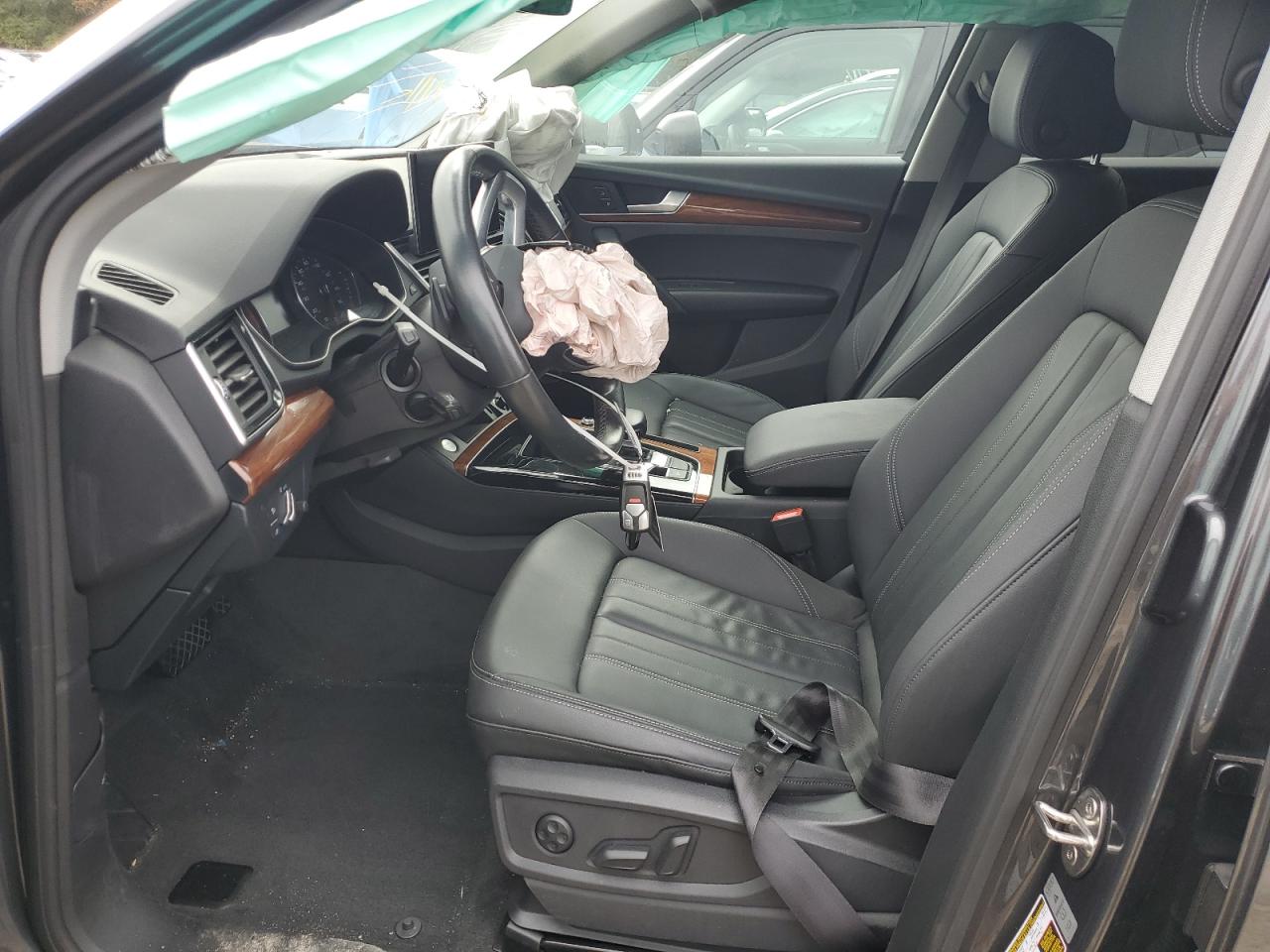 2023 Audi Q5 Premium 45 VIN: WA1GAAFY1P2153154 Lot: 81895425