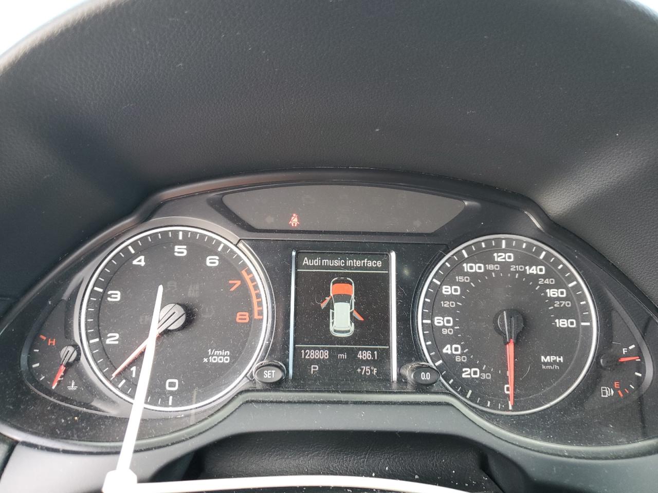 2012 Audi Q5 Premium Plus VIN: WA1DKAFP6CA112641 Lot: 81977255