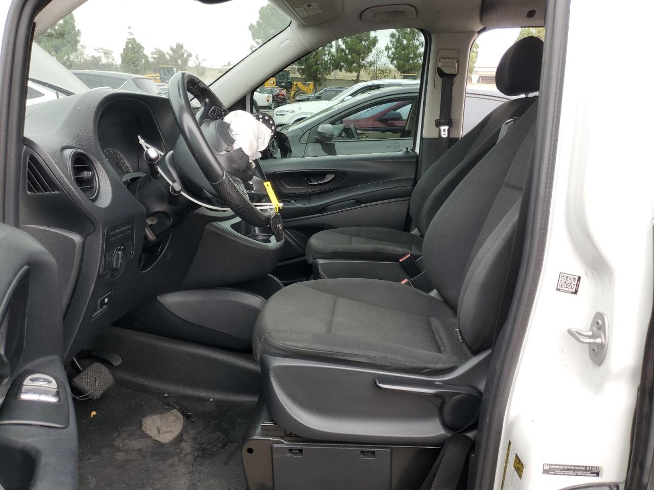 2018 Mercedes-Benz Metris VIN: WD3PG2EA3J3465020 Lot: 84952495