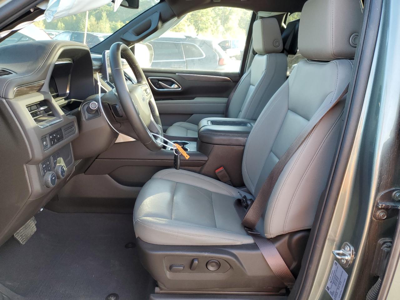 2024 Chevrolet Suburban K1500 Z71 VIN: 1GNSKDKD7RR306140 Lot: 84734025