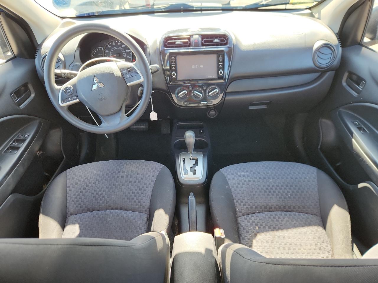 2019 Mitsubishi Mirage Es VIN: ML32A3HJ2KH006037 Lot: 85164225