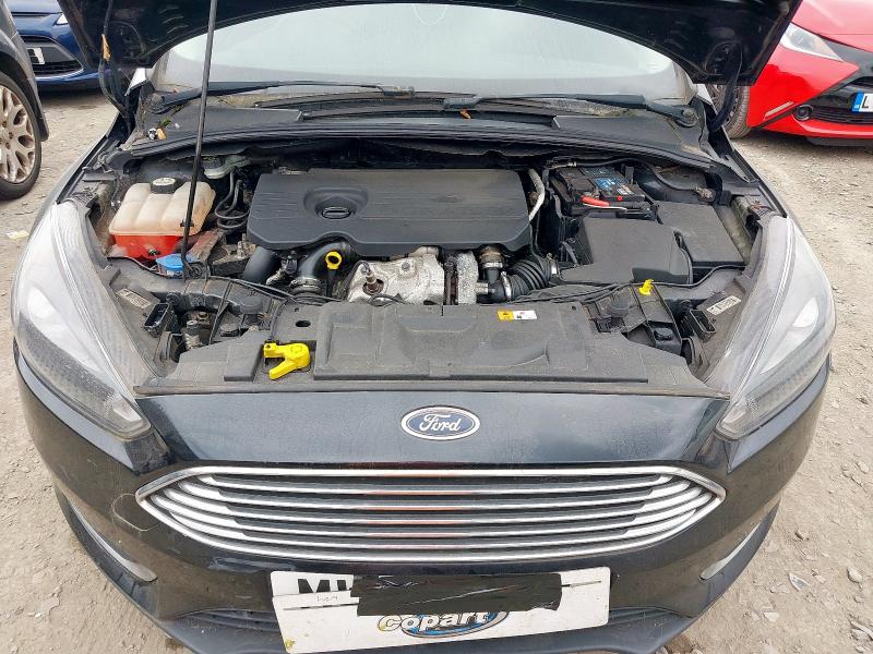 2015 FORD FOCUS TITANIUM TDCI 1.5 TDCI 120 TITANIUM 5DR
