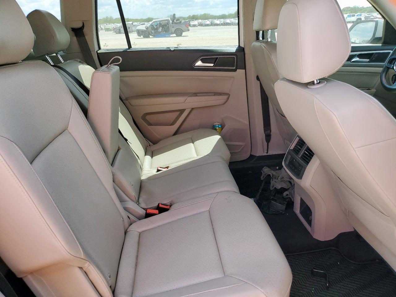 2018 Volkswagen Atlas Se VIN: 1V2DR2CA6JC521472 Lot: 81830205