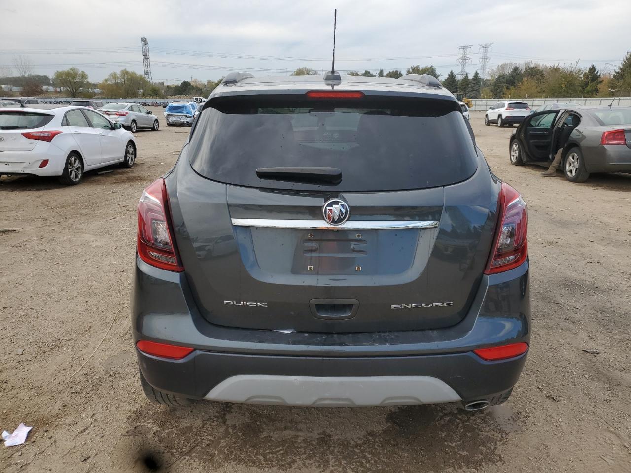 2018 Buick Encore Preferred VIN: KL4CJASB0JB558378 Lot: 90089485