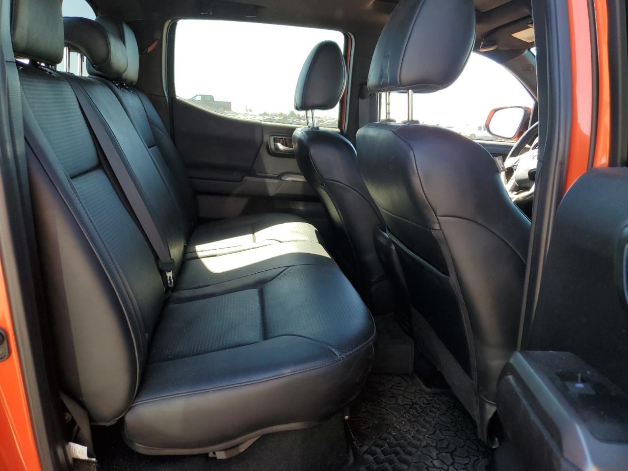 2023 Toyota Tacoma Double Cab VIN: 3TYCZ5AN3PT143823 Lot: 85505935