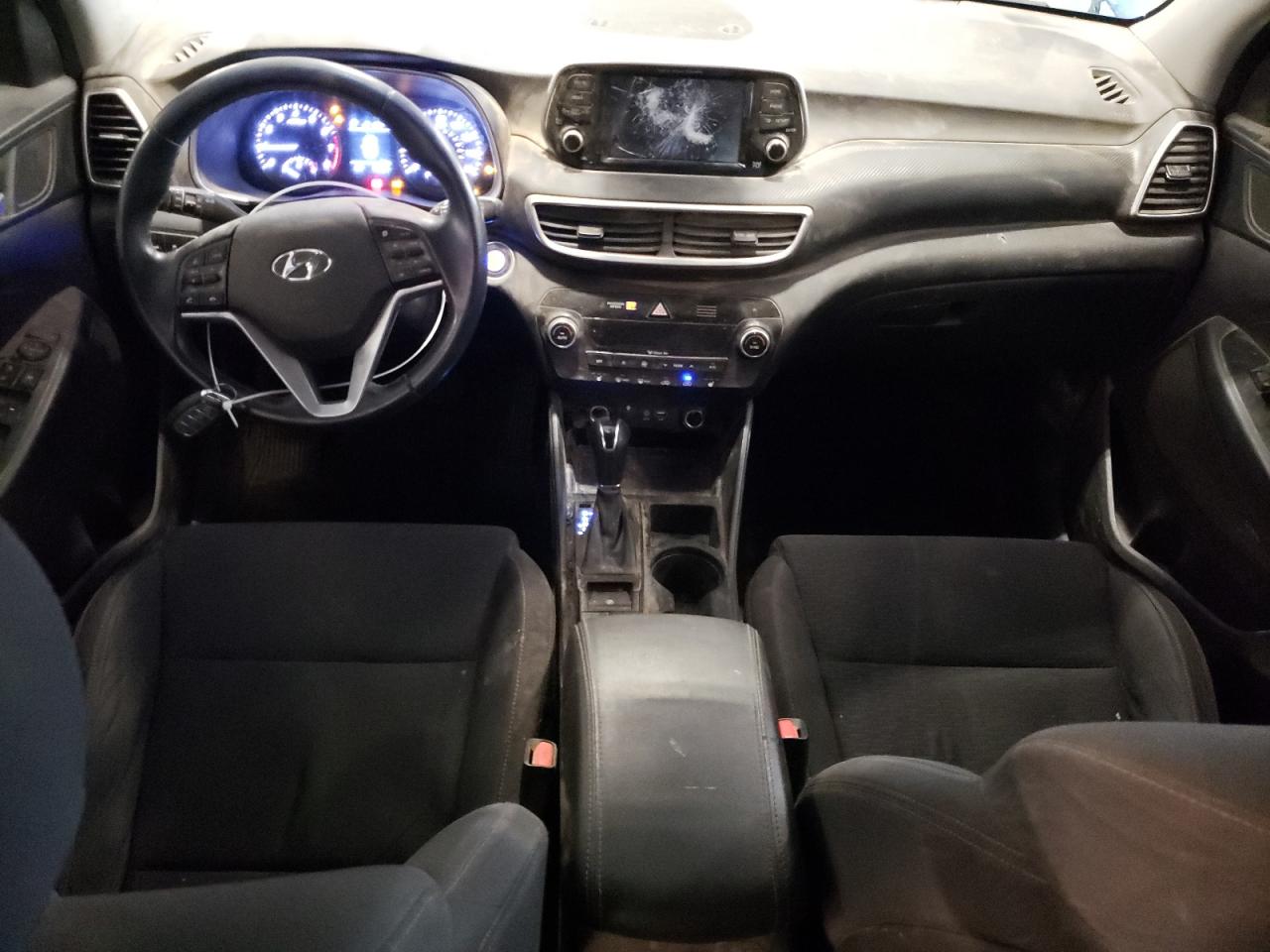 2021 Hyundai Tucson Limited VIN: KM8J33AL9MU311815 Lot: 81144335