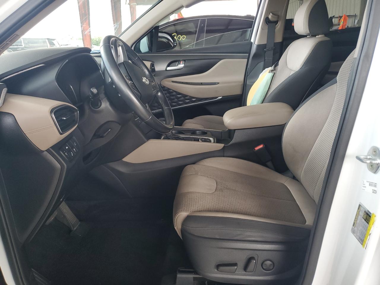 2019 Hyundai Santa Fe Sel VIN: 5NMS33AD4KH032052 Lot: 84892325