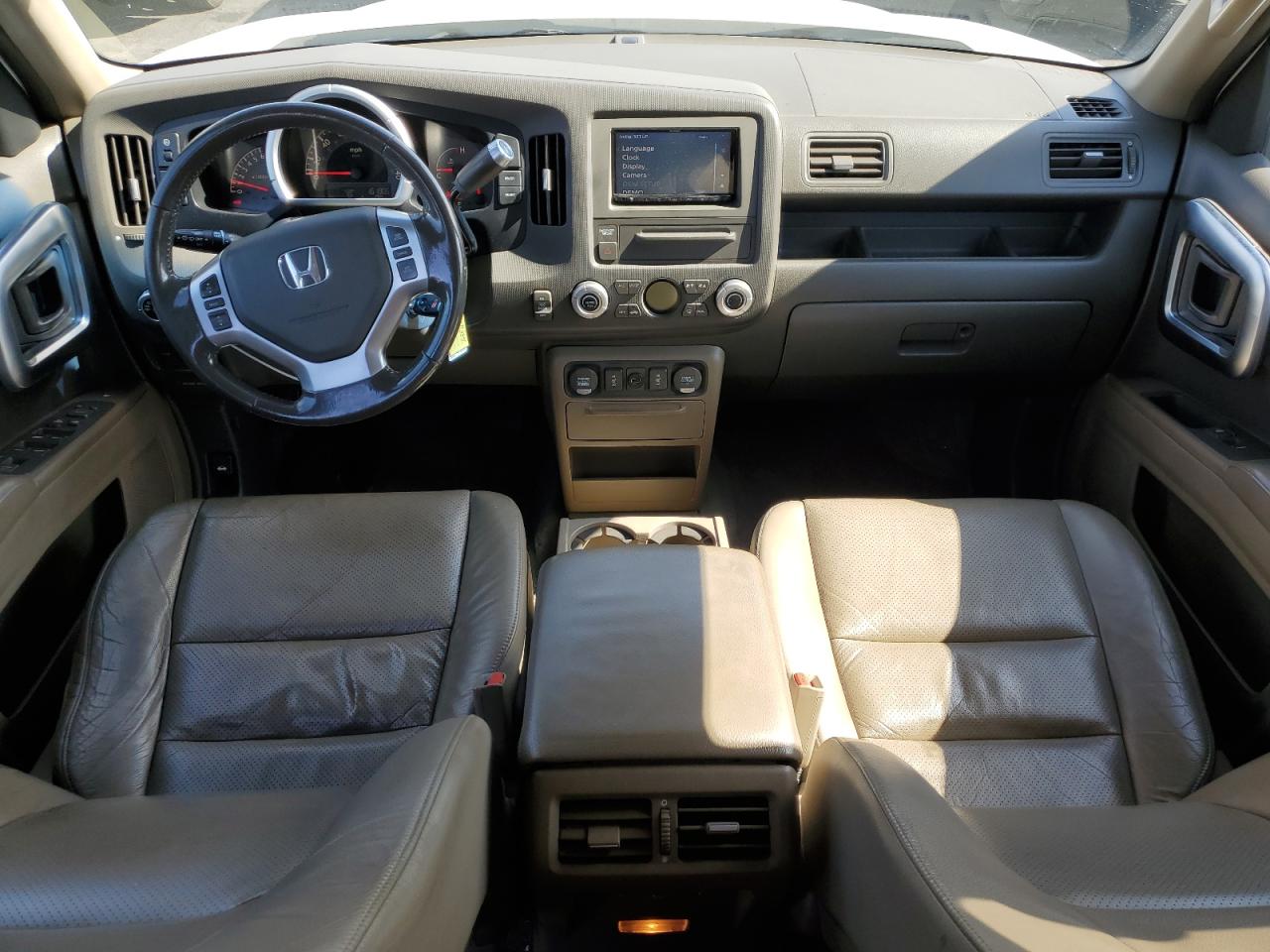 2007 Honda Ridgeline Rtl VIN: 2HJYK16567H540587 Lot: 82356745