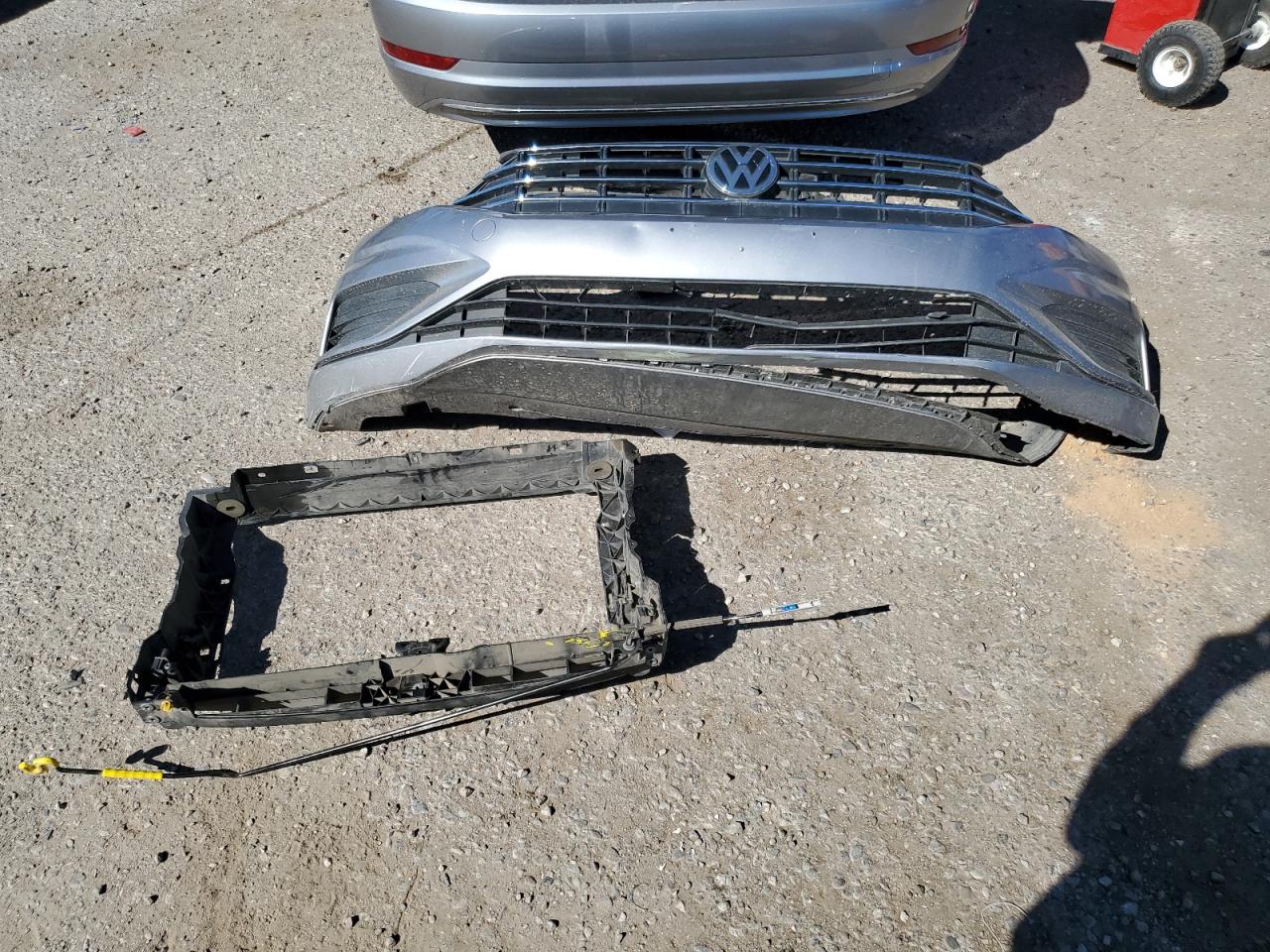 2020 Volkswagen Jetta S VIN: 3VWCB7BUXLM007455 Lot: 84439795