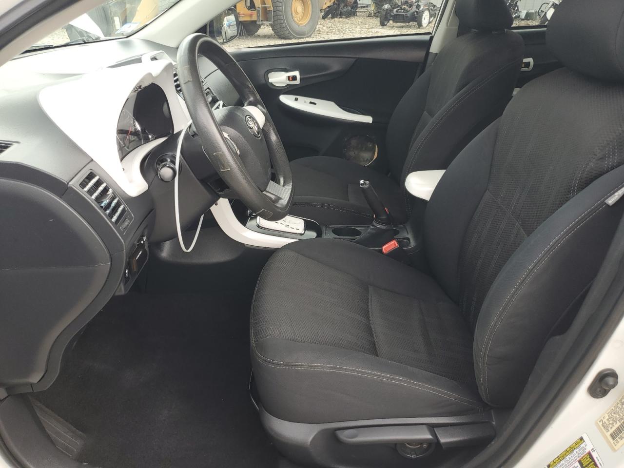 2012 Toyota Corolla Base VIN: 5YFBU4EE7CP062725 Lot: 85339225