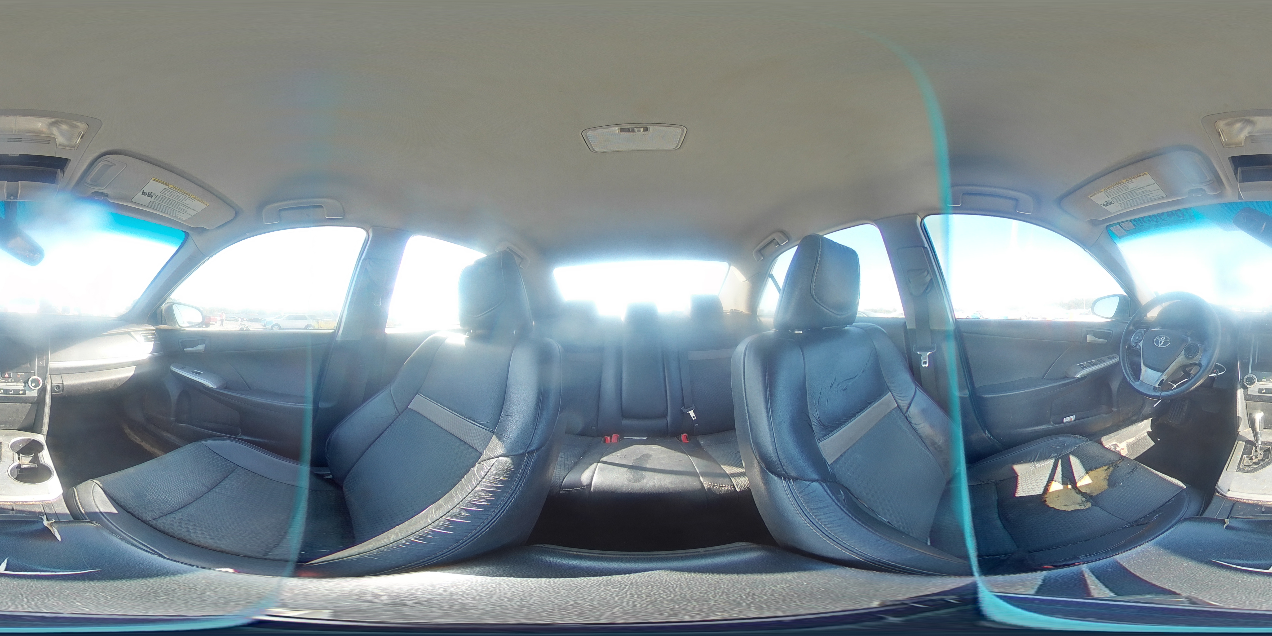 2014 Toyota Camry L VIN: 4T1BF1FK2EU796235 Lot: 84963055