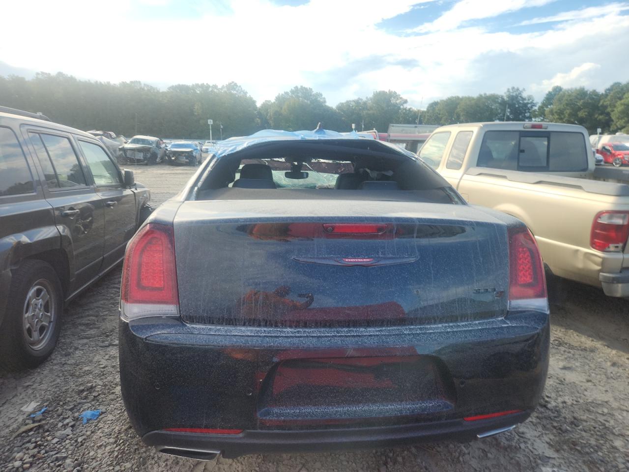 2023 Chrysler 300 S VIN: 2C3CCABG6PH537731 Lot: 85864875