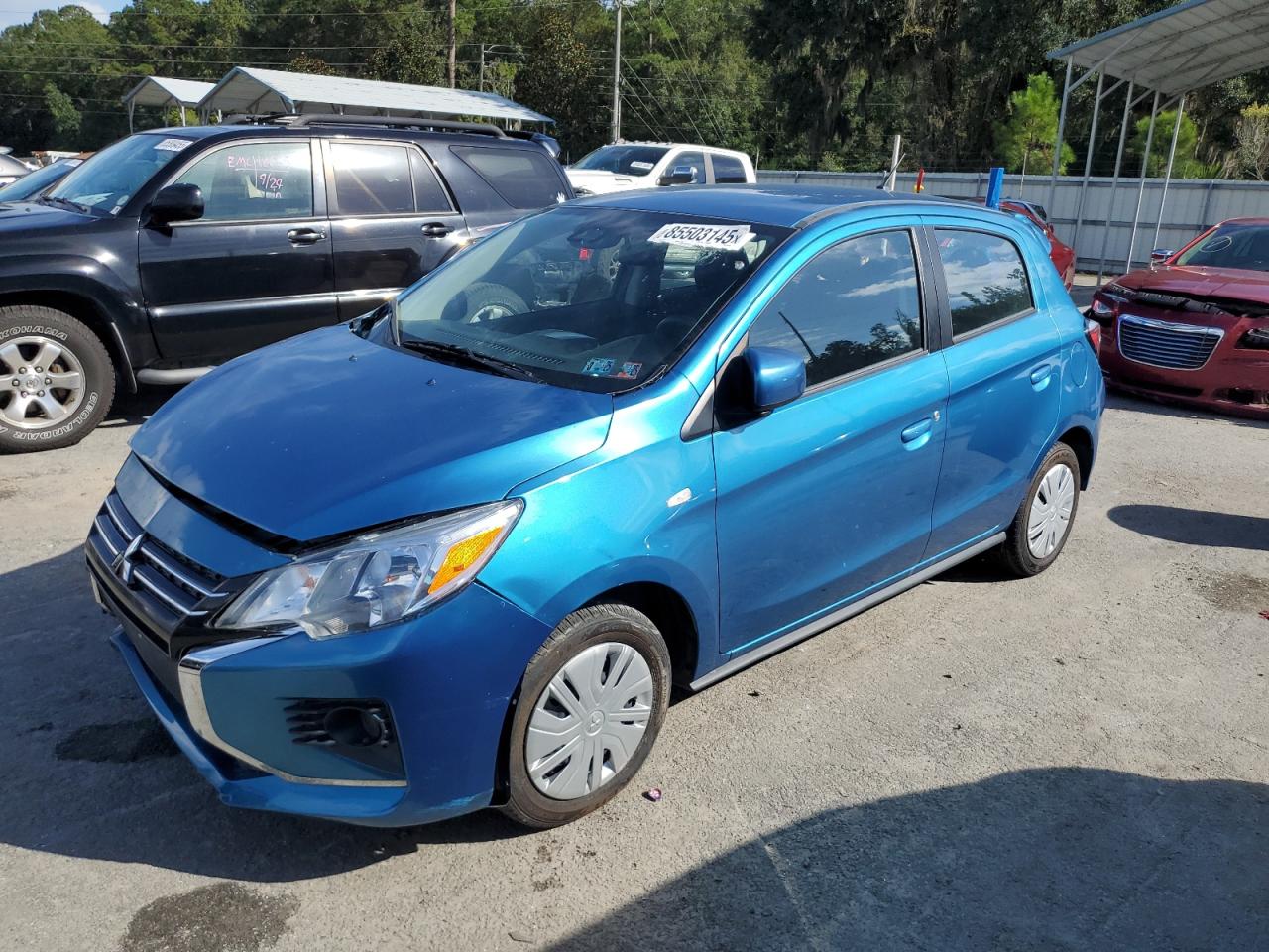 2024 MITSUBISHI MIRAGE HATCHBACK | ML32AUHJ5RH032972