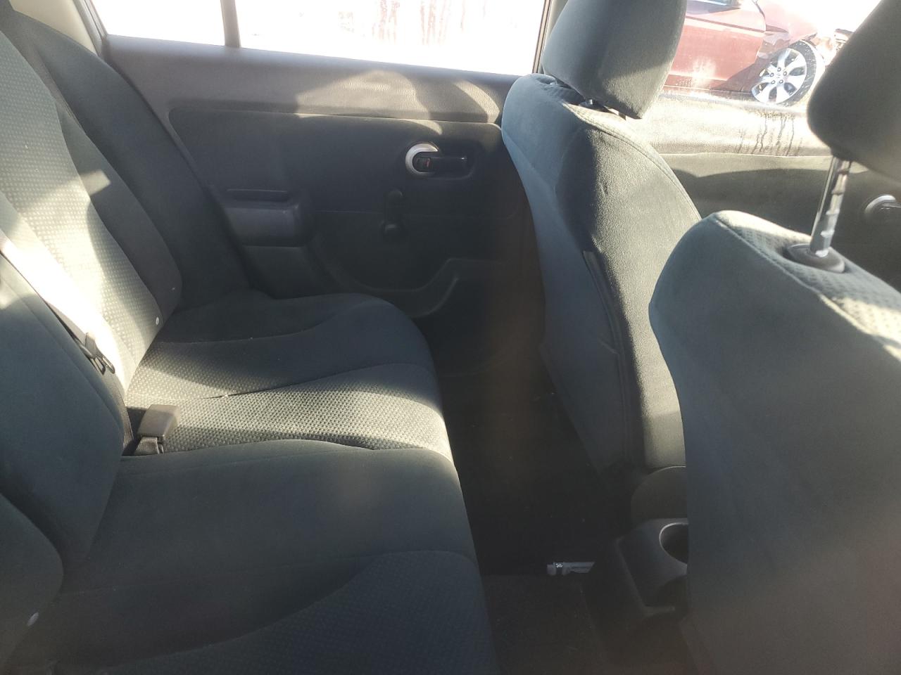 2010 Nissan Versa S VIN: 3N1BC1CP4AL416333 Lot: 82348525