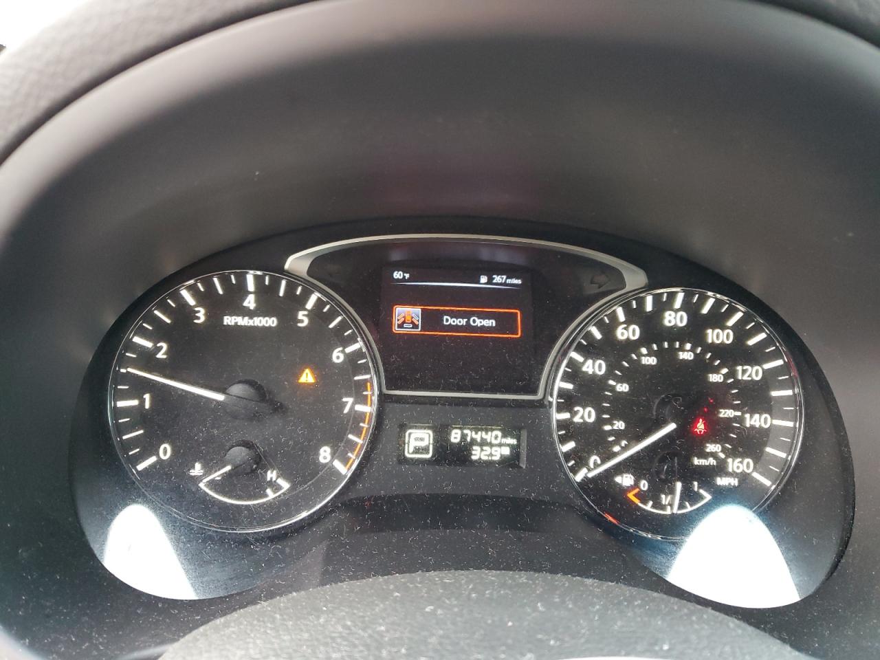 2015 Nissan Altima 2.5 VIN: 1N4AL3APXFC950355 Lot: 85330565