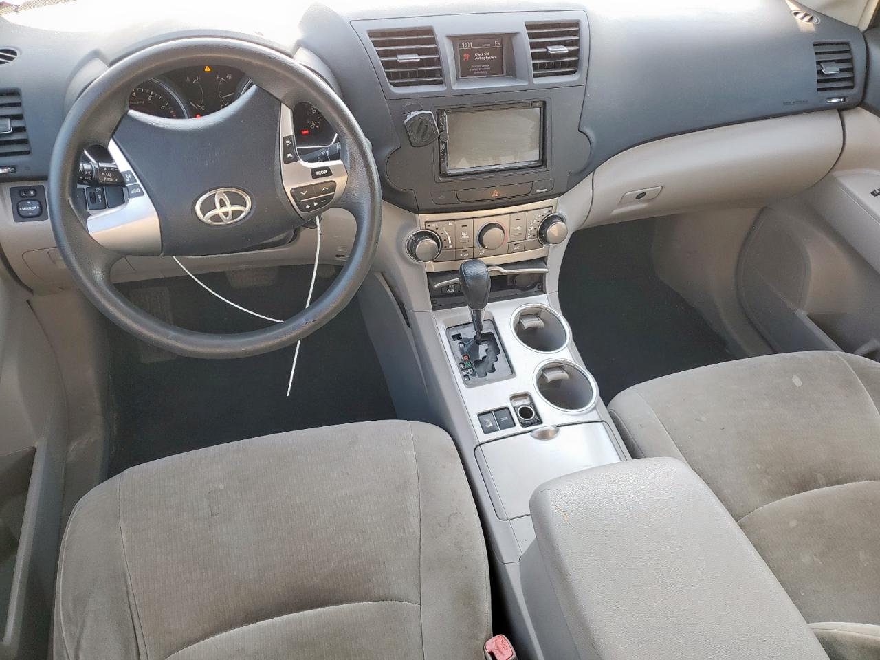 2011 Toyota Highlander Base VIN: 5TDBK3EH0BS063876 Lot: 85204085