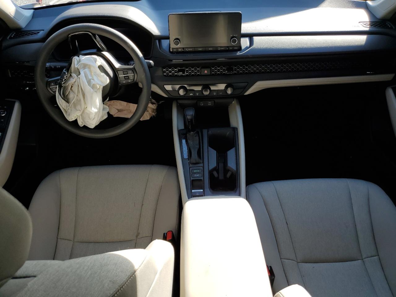 2025 Honda Accord Lx VIN: 1HGCY1F22SA012444 Lot: 82286745