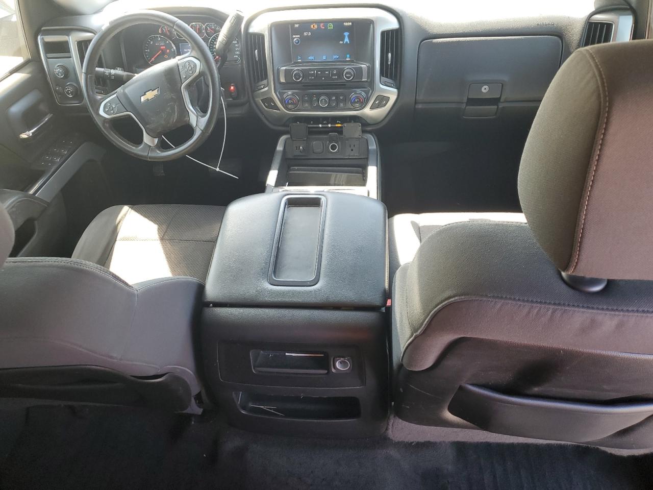 2014 Chevrolet Silverado K1500 Lt VIN: 3GCUKREC9EG107764 Lot: 84447555