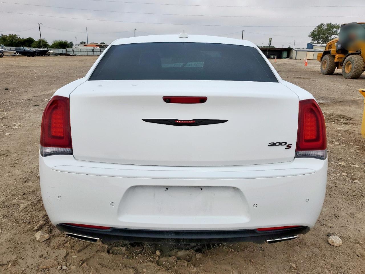 2023 Chrysler 300 S VIN: 2C3CCABG7PH510022 Lot: 90544645