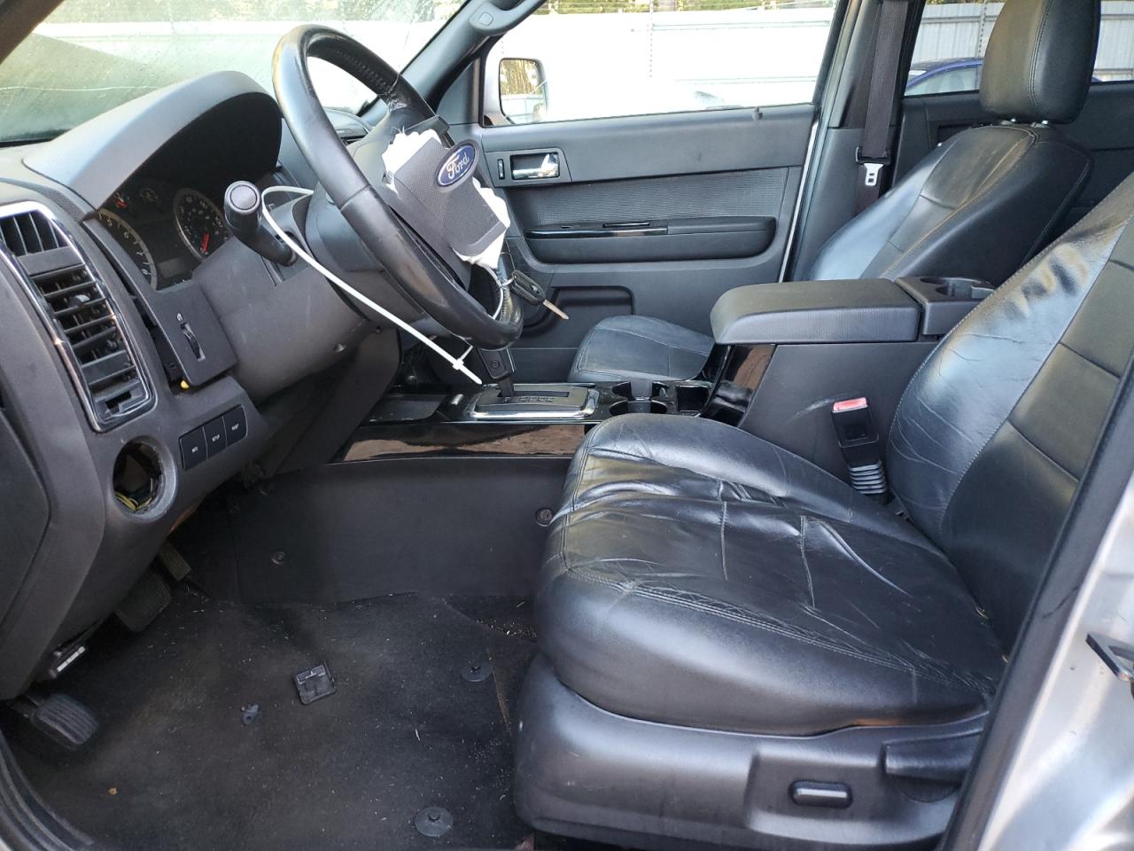 2012 Ford Escape Limited VIN: 1FMCU9EG6CKC39794 Lot: 82346535