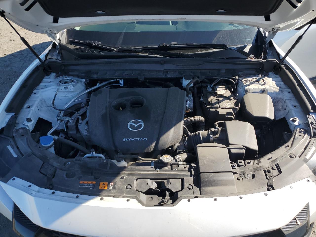 2024 Mazda Cx-50 Preferred VIN: 7MMVABBM6RN232326 Lot: 87185605