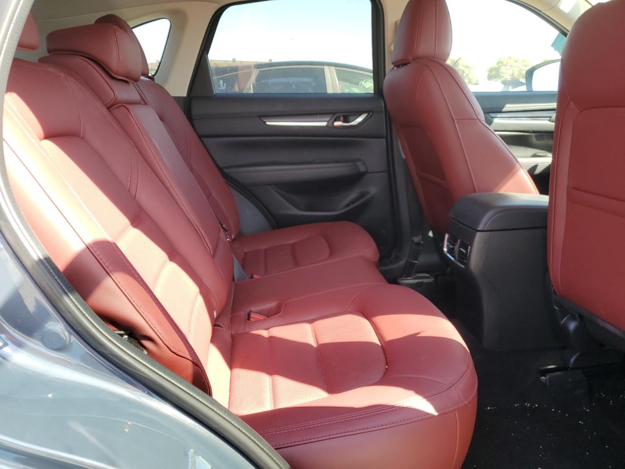 2025 Mazda Cx-5 Preferred VIN: JM3KFBCM8S0600342 Lot: 82285225