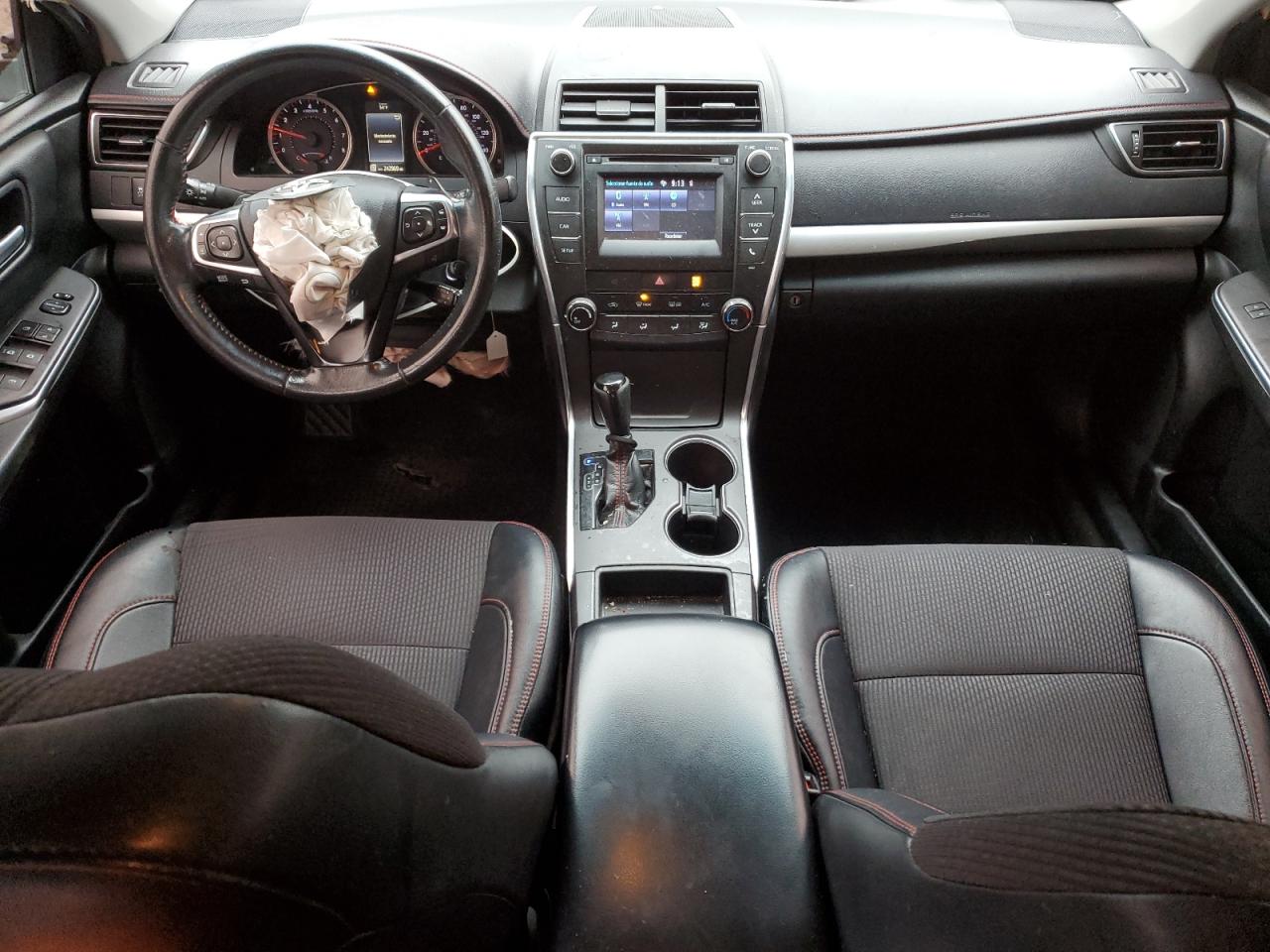 2017 Toyota Camry Le VIN: 4T1BF1FK5HU630053 Lot: 85175325