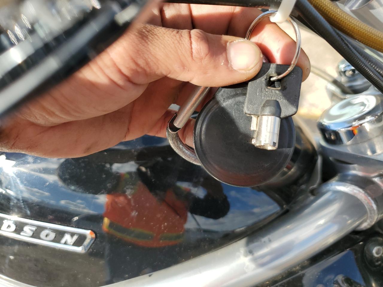 2006 Harley-Davidson Vrsca VIN: 1HD1HAZ176K809876 Lot: 90296505