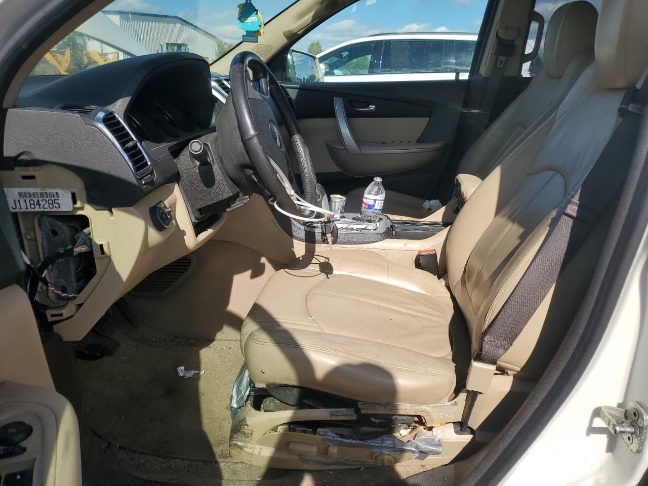 2012 GMC Acadia Slt-1 VIN: 1GKKRRED8CJ389715 Lot: 90624385