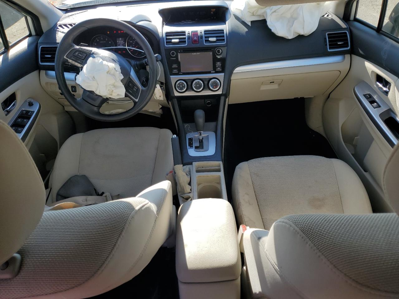 2015 Subaru Xv Crosstrek 2.0 Premium VIN: JF2GPACC0F8239193 Lot: 82319365